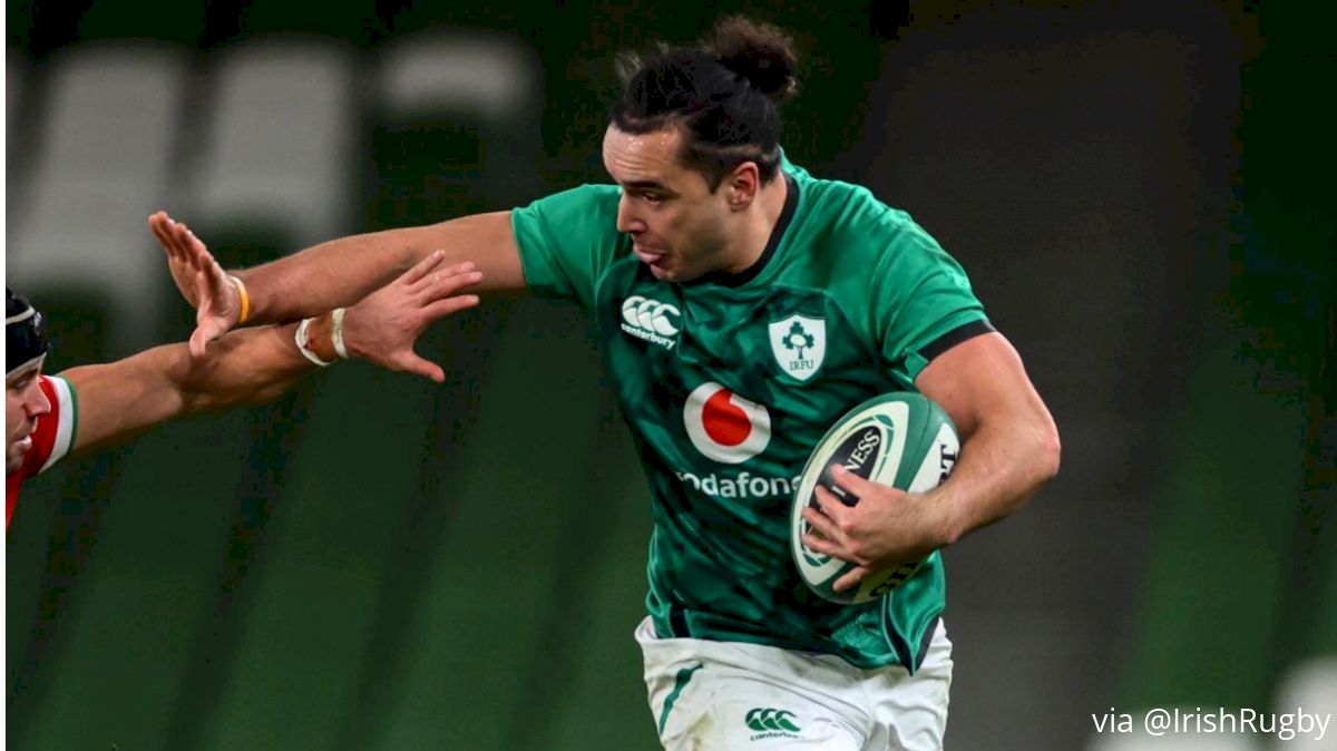 How to Watch: 2021 Ireland vs Japan