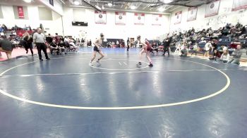 113 lbs Consolation - Peter Morrissey, Timberlane vs Lyncoln Jablonski, John Stark