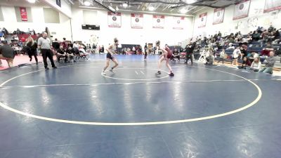 113 lbs Consolation - Peter Morrissey, Timberlane vs Lyncoln Jablonski, John Stark