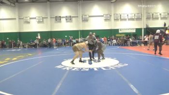 285 lbs Consolation - Stephan Monchery, Middletown vs Salvatore Iodice, Clarkstown South