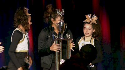 Awards Ceremony 19: 2021 Pop Warner National Cheer & Dance Championship