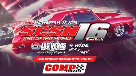 Event Preview: Street Car Super Nationals (SCSN) XVI