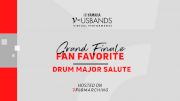 Fan Favorite: USBands Drum Major Salutes Contest