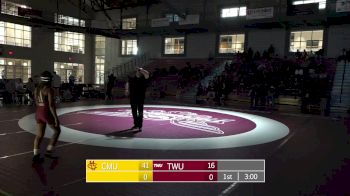 Replay: Texas Woman's Wrestling Tri-Meet #1 | Nov 10 @ 2 PM