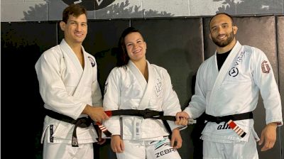 Clay Is Back In The Gi At F2W 165