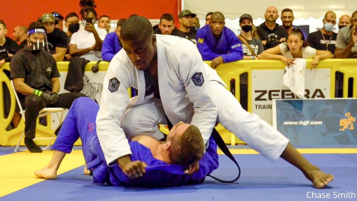 Early Round Matches You Won't Want To Miss At The 2021 IBJJF Pans