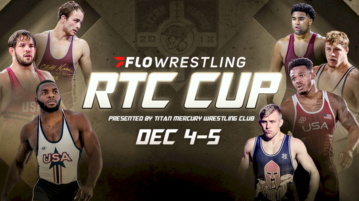 How to Watch: 2020 RTC Cup Presented by Titan Mercury Wrestling Club