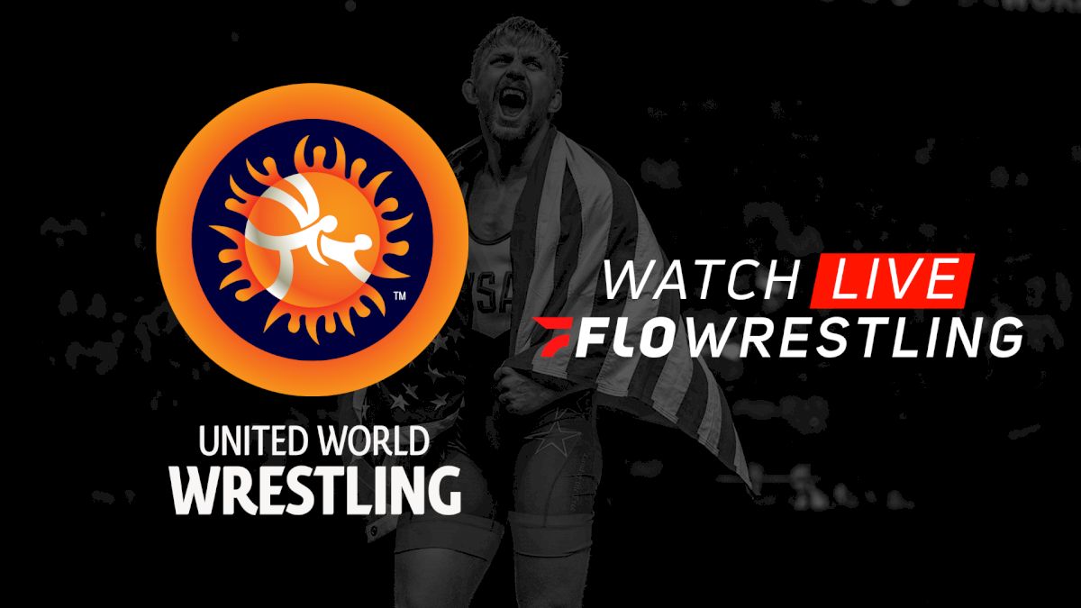 FloSports & United World Wrestling Announce 4-Year Partnership