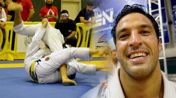 Gregor Gracie Back In The Gi And Leading Renzo Team From The Front