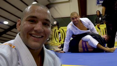 Rayron Gracie Takes Absolute Gold