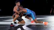 185 lbs Flo - Zahid Valencia, Sunkist Kids vs Jordan Burroughs, Nebraska Wrestling Training Center