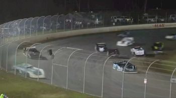 Feature Replay | Magnolia State 100