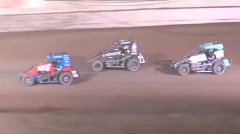 Feature Replay | USAC Midgets at Western World Saturday
