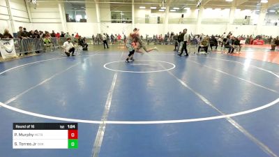 154 lbs Round Of 16 - Patrick Murphy, Metro West United WC vs Sammy Torres Jr, Ddk Wc