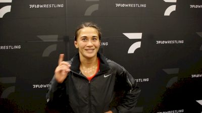 Alli Ragan After Dominant Win Over Louive