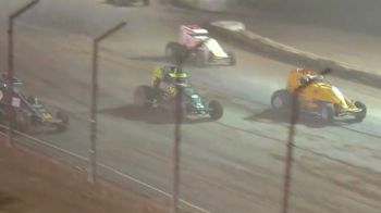 Feature Replay | USAC CRA/Southwest Sprints at Western World Saturday
