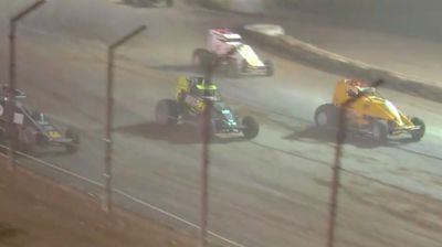 Feature Replay | USAC CRA/Southwest Sprints at Western World Saturday