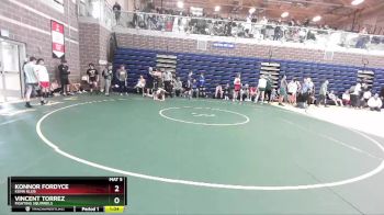 113 lbs Semifinal - Konnor Fordyce, Kuna Klub vs Vincent Torrez, Fighting Squirrels