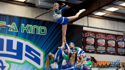 Warm Up With The UV Rays At The Stingray Allstars Gym Jam