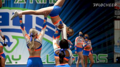 The Orange Rays CRUSHED Their First Performance Of The Season