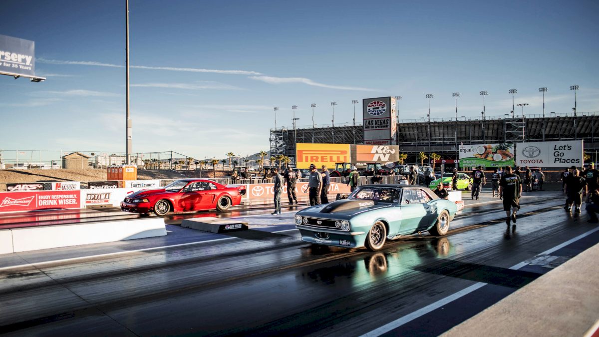 How to Watch: 2021 Street Car Super Nationals Dallas