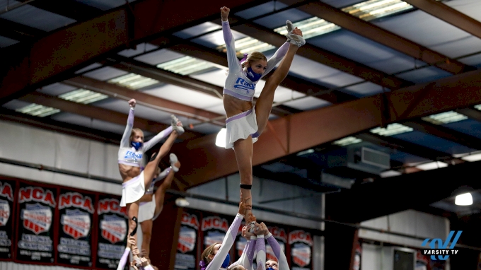 Warm Up With The UV Rays At The Stingray Allstars Gym Jam