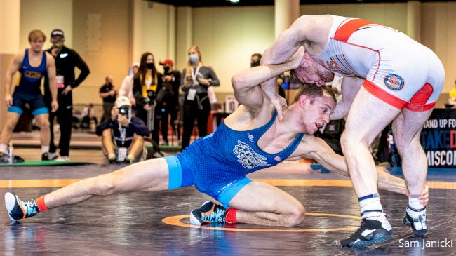 The 25 most exciting wrestlers to watch in the 2021-22 NCAA