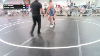 55 lbs Semifinal - Brody Peck, Aniciete TC vs Richard Koshkalda, Reign WC