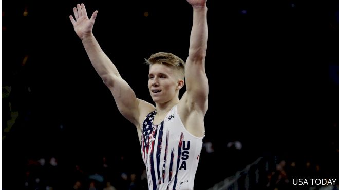Shane Wiskus Aims For His First Olympic Team Amongst Difficult Setbacks
