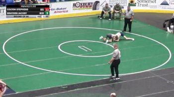 82 lbs Round Of 64 - Colton Stephens, Greenville vs Brayden Jacoby, Moshannon Valley