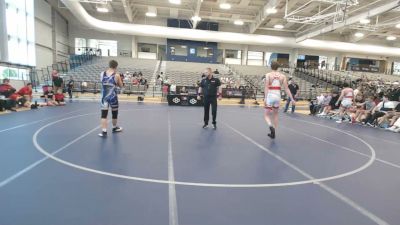 144 lbs Michael Alexander, Minnesota Red vs Bradley Vandegrift, Nebraska