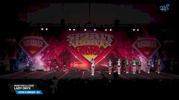 Prime Time All Stars - Lady Onyx [2025 L5 Senior - D2 Day 2] 2025 Spirit Sports Myrtle Beach Nationals