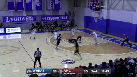 Replay: Anna Maria vs Wheaton (MA) | Nov 8 @ 7 PM