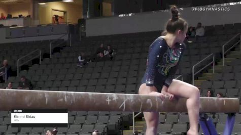 Kimmi Shiau - Beam, Hills - 2022 Elevate the Stage Toledo presented by Promedica