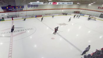 Replay: Home - 2023 RHA Kelowna vs Yale | Dec 2 @ 2 PM