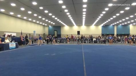 Carley Leakos - , Club Aviva (BC) - 2020 California Grand Invitational & Collegiate Challenge