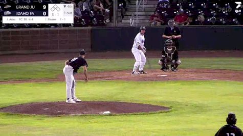 Replay: Home - 2024 Jackalopes vs Chukars | Sep 5 @ 7 PM