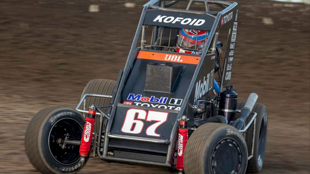 How to Watch: 2020 USAC Midgets at Merced Speedway