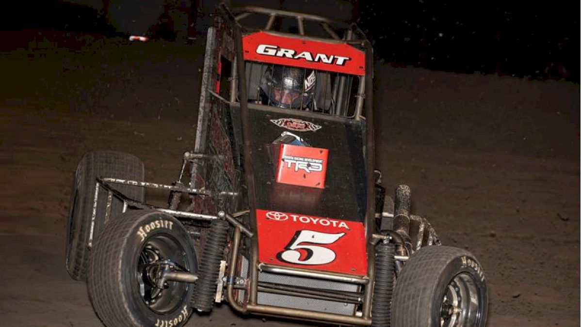 How to Watch: USAC Midgets November Classic at Bakersfield Speedway