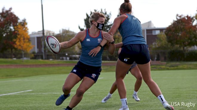 USA Rugby Stars vs Stripes Scrimmage Series