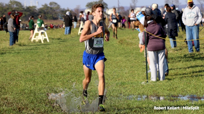 picture of 2020 NJSIAA North 2 Sectional XC Championships