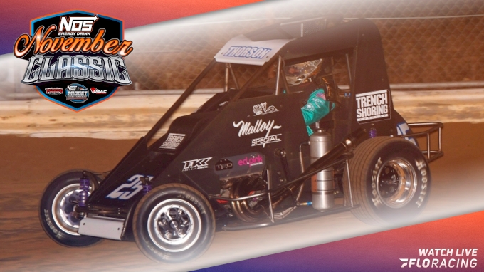 picture of 2020 November Classic | USAC National Midgets