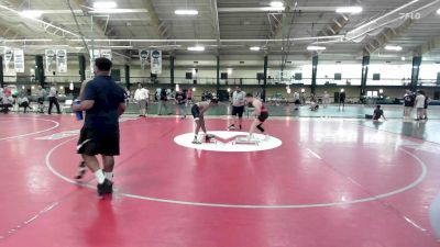 126 lbs Consolation - William Bowen, Westfield vs Jabasie Trice, Beat The Streets