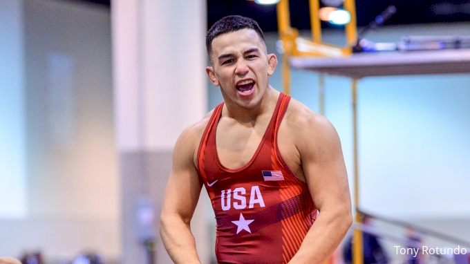 Peyton Omania | FloWrestling | Wrestling