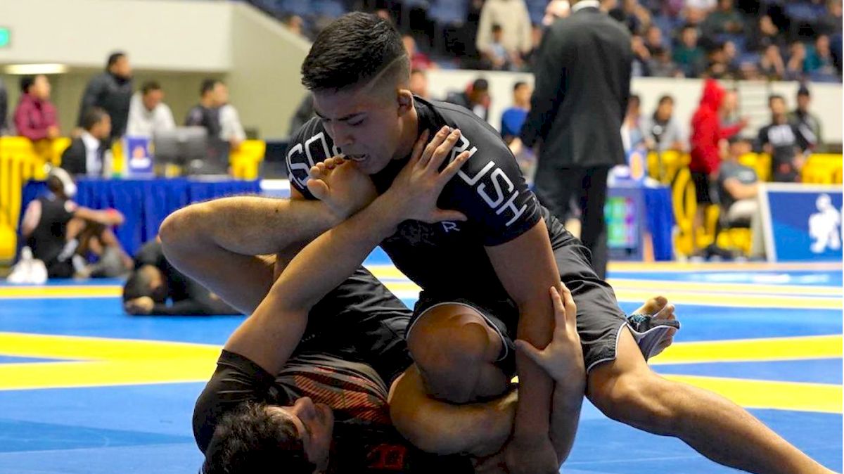 Pay Attention To These Brown Belts At No-Gi Pans