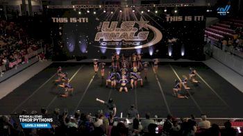 Python All Stars - Timor Pythons [2025 L2 Senior Day 1] 2025 The U.S. Finals Fort Walton Beach