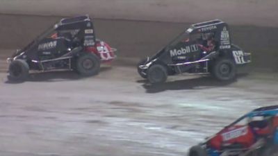 Feature Replay | USAC November Classic at Bakersfield