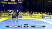 Julianne Marie Smith vs Marion Elizabeth Reneau 2025 Pan IBJJF Jiu-Jitsu No-Gi Championship