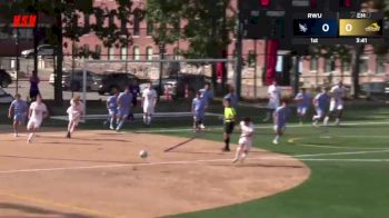Replay: Roger Williams vs Emerson | Aug 30 @ 3 PM