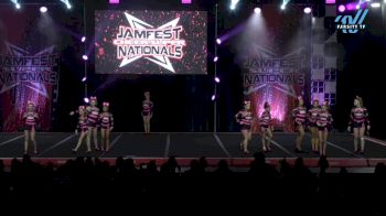 Twisters Elite - Tsunami [2025 L3 Junior - D2 - Small - A Day 2] 2025 JAMfest Cheer Super Nationals